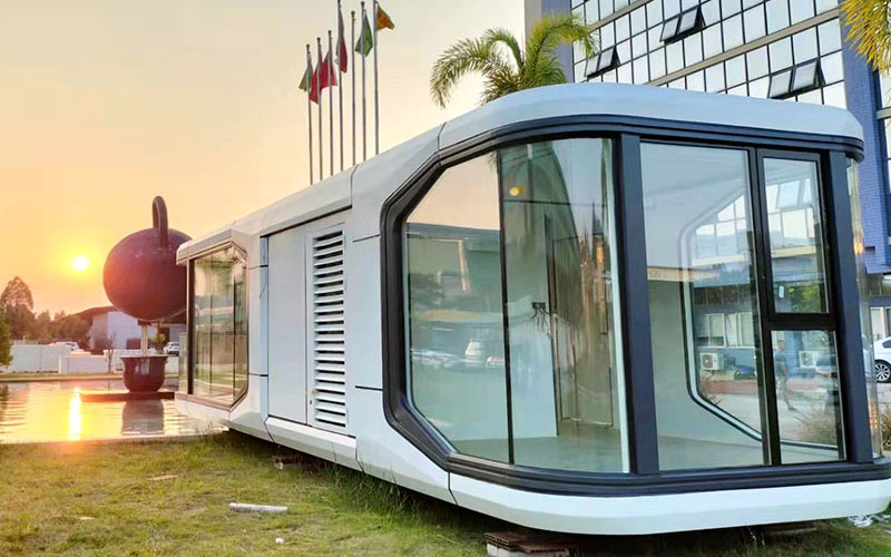 星空5號(hào)太空艙 星空5號(hào)太空艙