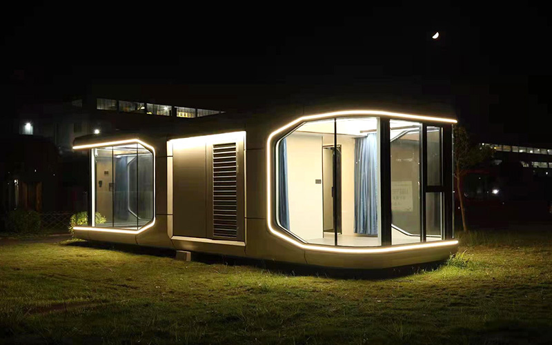 星空5號(hào)太空艙 星空5號(hào)太空艙