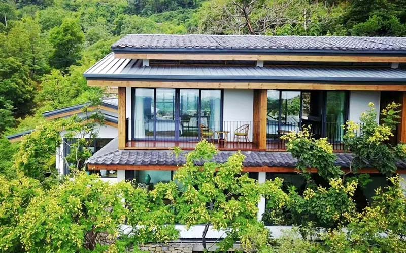 網(wǎng)紅民宿移動房屋 網(wǎng)紅民宿