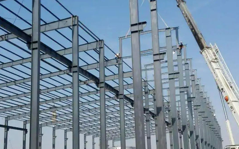 大型鋼結(jié)構(gòu)外墻工程施工 大型鋼結(jié)構(gòu)外墻工程施工