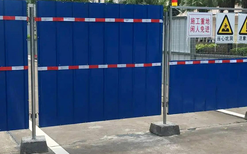 彩鋼瓦圍蔽建設公司 彩鋼瓦圍蔽建設公司