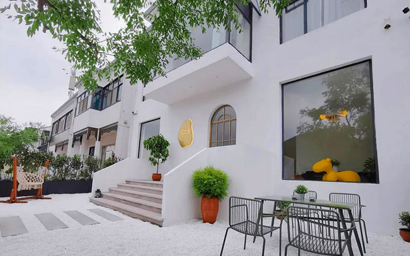 網(wǎng)紅民宿只有幾間房形勢？多家網(wǎng)紅民宿房間統(tǒng)計(jì)！