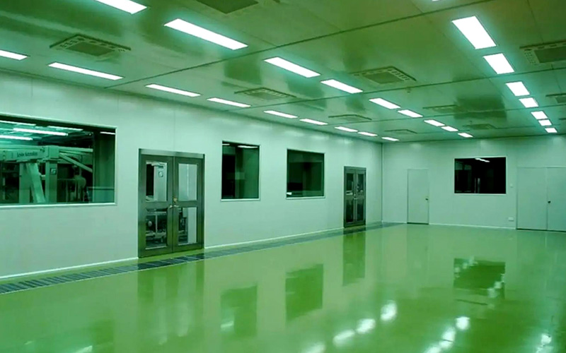 無(wú)塵車(chē)間工廠裝修 無(wú)塵車(chē)間工廠裝修