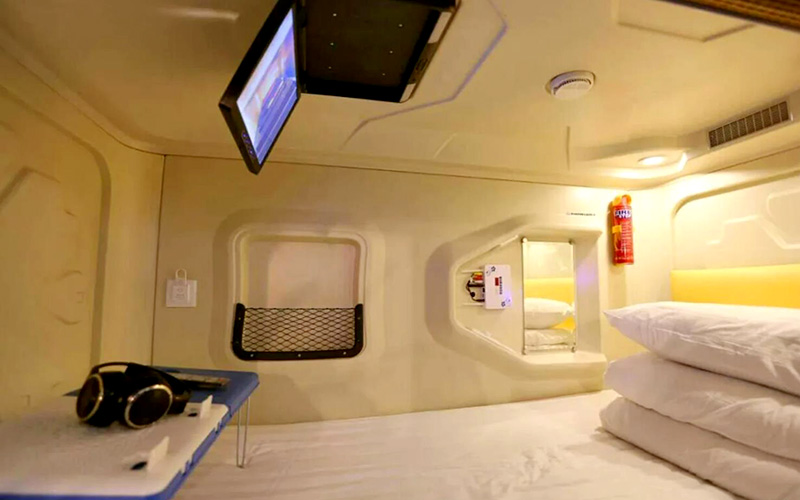 公寓太空艙廠家 公寓太空艙廠家