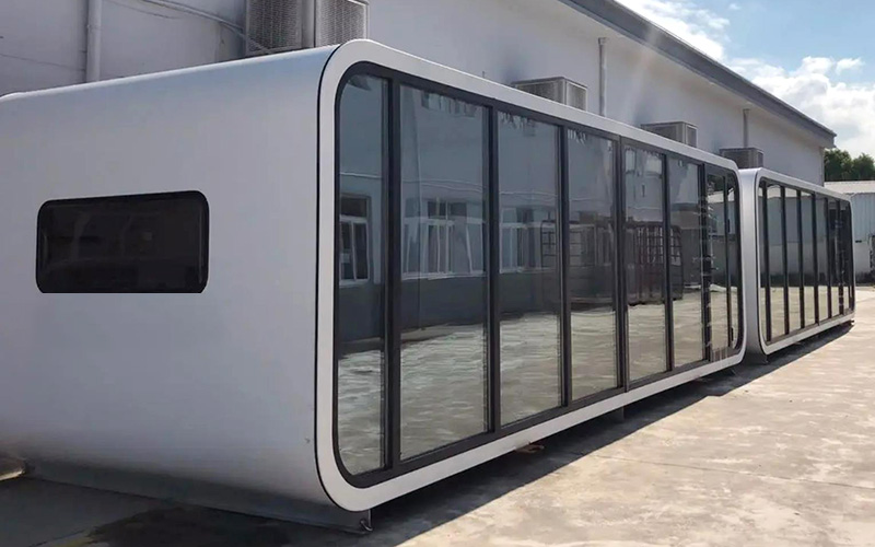 移動(dòng)房屋多高改善？移動(dòng)房尺寸介紹空白區！