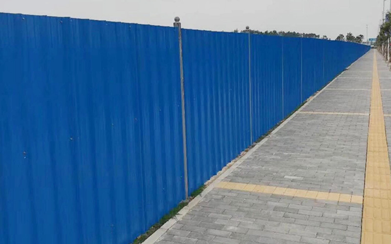 廣州彩鋼瓦圍蔽廠家 廣州彩鋼瓦圍蔽廠家