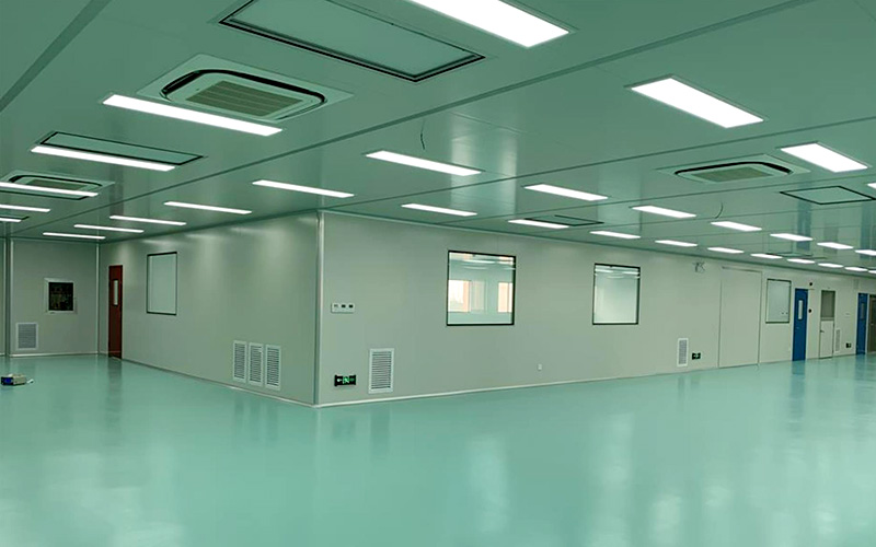 凈化廠房設(shè)計(jì)裝修 凈化廠房設(shè)計(jì)裝修