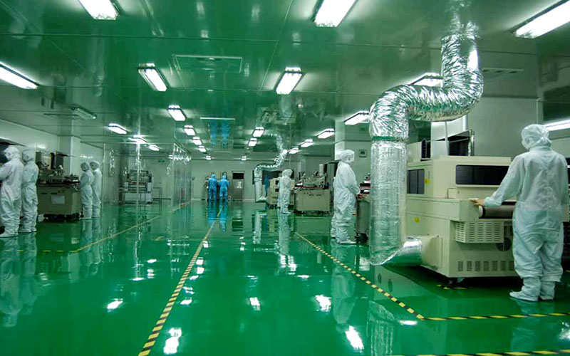 東莞無塵車間施工 東莞無塵車間施工