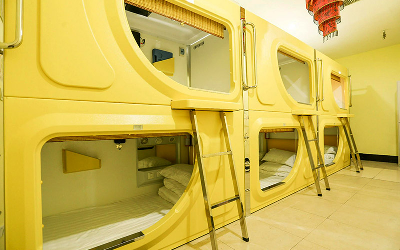 太空艙公寓廠家 太空艙公寓廠家