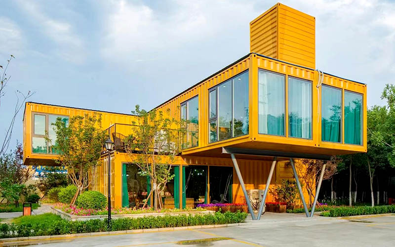 網(wǎng)紅民宿集成房屋廠家 網(wǎng)紅民宿集成房屋廠家