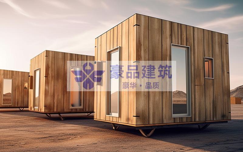 彩鋼活動(dòng)板房多少錢(qián)一平方分析？