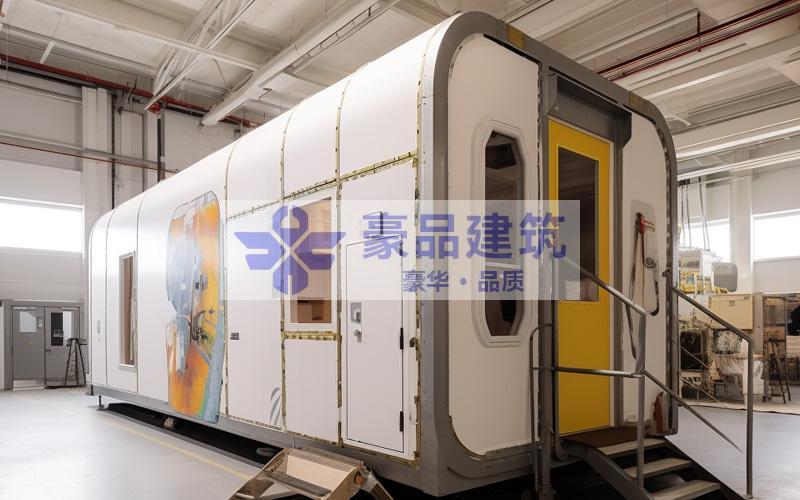 二手活動板房多少錢業務指導？