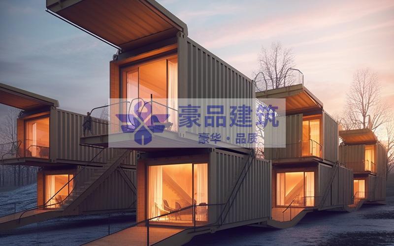 折疊箱房有什么特點(diǎn)發展邏輯？