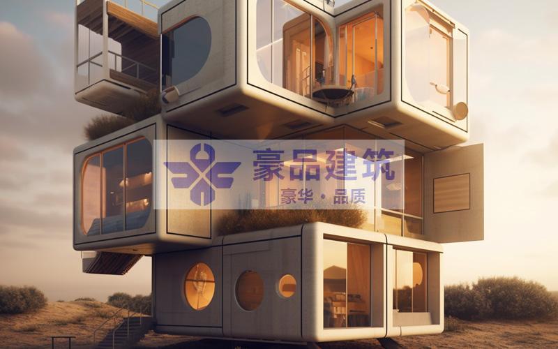 成品可移動房屋到底好不好發展基礎？