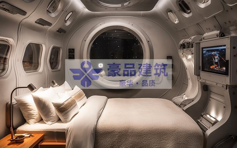 太空艙 太空艙