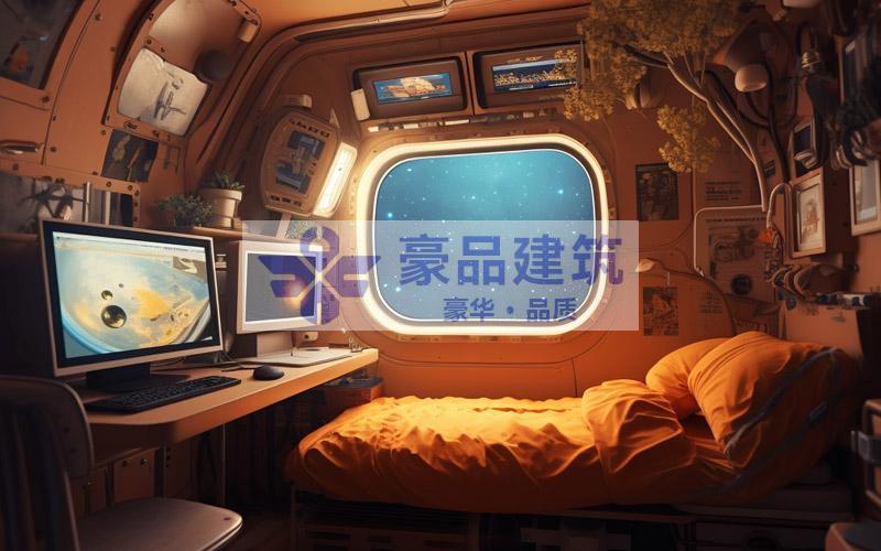 東方明珠太空艙 東方明珠太空艙