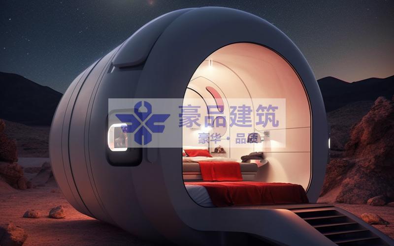 太空艙酒店 太空艙酒店