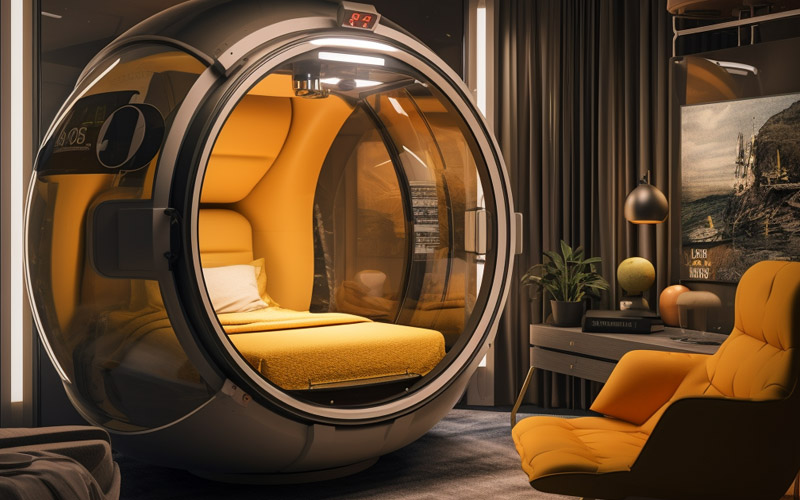 深圳太空艙酒店好不好顯示？