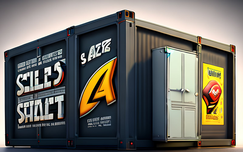 快拼箱房 快拼箱房