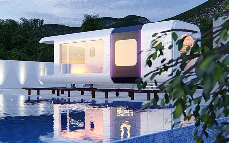 酒店太空艙未來發(fā)展前景如何？哪個品牌的性價比更高重要的？