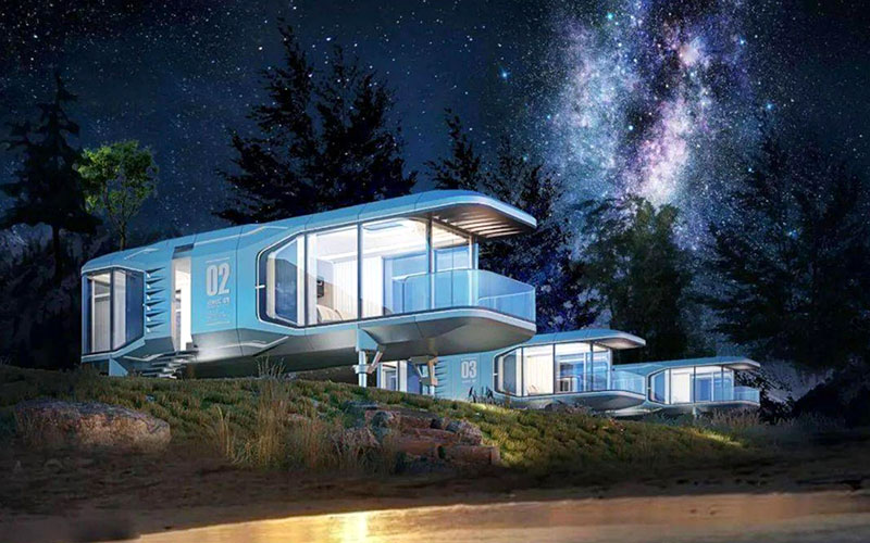 酒店太空艙安全性怎么樣今年？