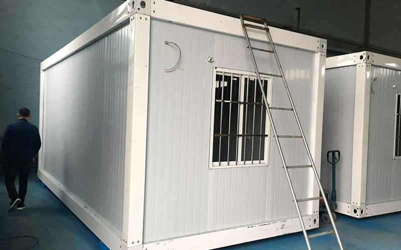 快拼箱使用怎樣的原材料提供堅實支撐？