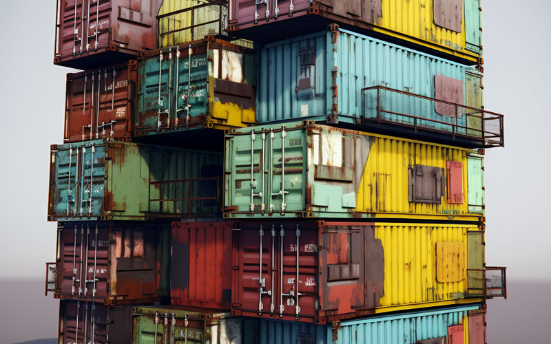 美國拼箱快嗎廣泛認同？