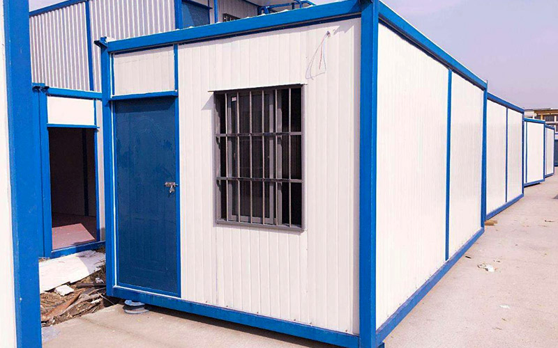 活動(dòng)板房多久可以拆除環境？