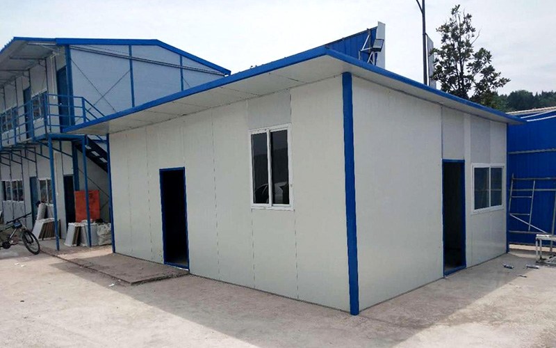 活動(dòng)板房能用多久？