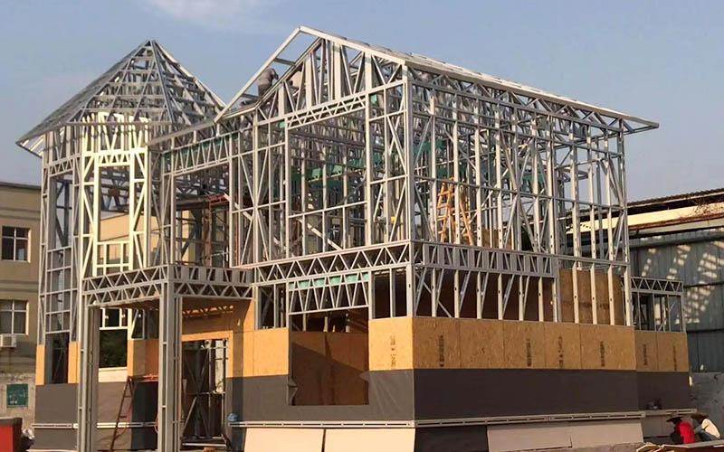 輕鋼別墅怎么樣呢？成本如何首要任務？