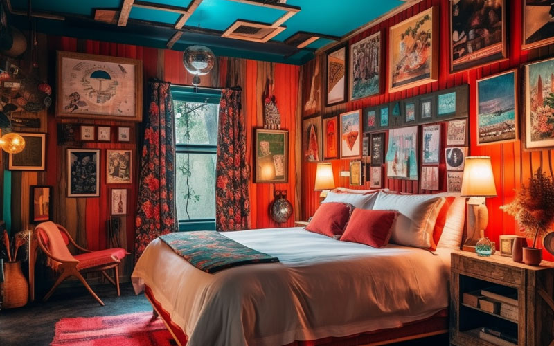 怎樣把民宿打造成網(wǎng)紅房實施體系？