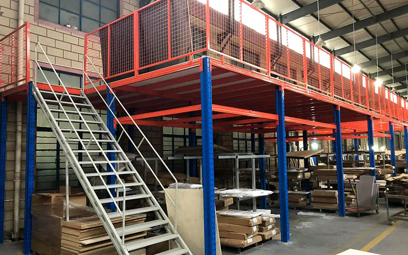 閣樓平臺價格 閣樓平臺價格