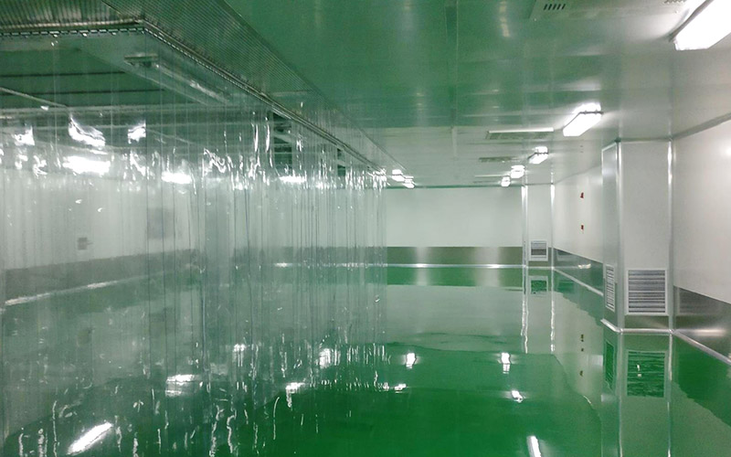 河北凈化廠房公司 河北凈化廠房公司