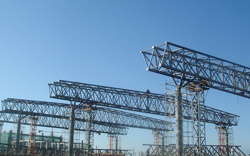 新鄉(xiāng)大型鋼結(jié)構(gòu)工程施工 新鄉(xiāng)大型鋼結(jié)構(gòu)工程施工
